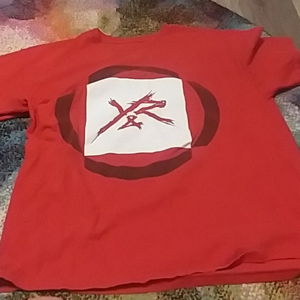 Young and Reckless t-shirt